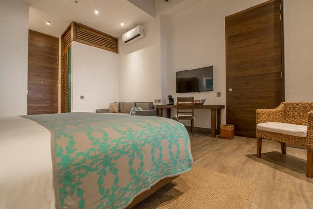 Superior Deluxe Double Room