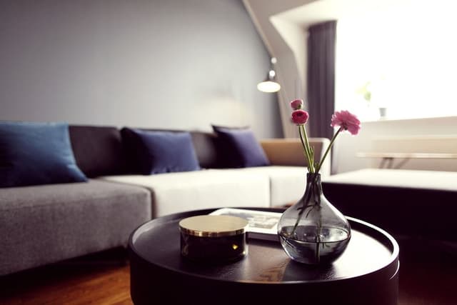 Deluxe Penthouse, 3 Bedrooms, City View