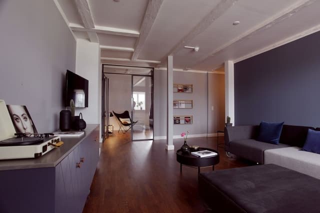 Deluxe Penthouse, 3 Bedrooms, City View