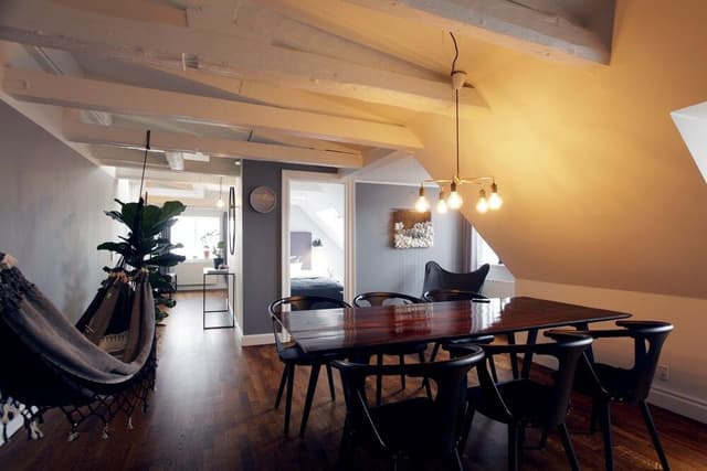 Deluxe Penthouse, 3 Bedrooms, City View