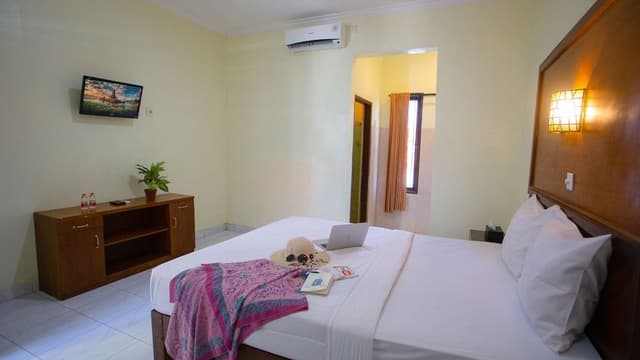 Standard Double Room, 1 Double Bed, Non Smoking