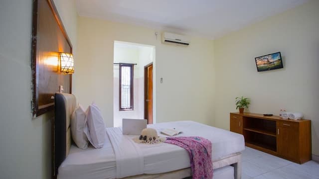 Standard Single Room, 1 Twin Bed, Non Smoking