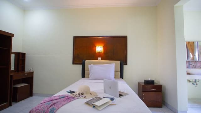 Standard Single Room, 1 Twin Bed, Non Smoking