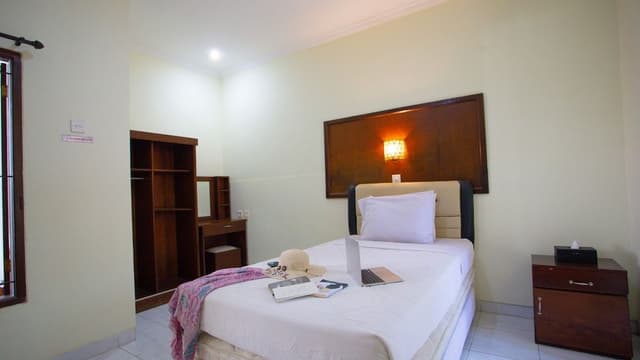 Standard Single Room, 1 Twin Bed, Non Smoking