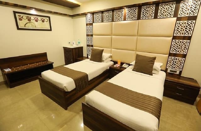 Executive Room