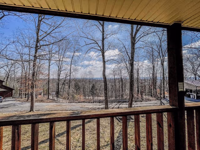 Grand Double Room, Balcony, Hill View