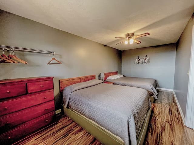 Grand Double Room, Balcony, Hill View