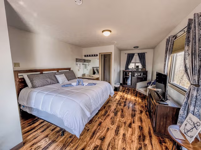 Premium Room, Pool View