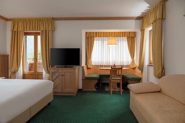 Junior Suite, Balcony