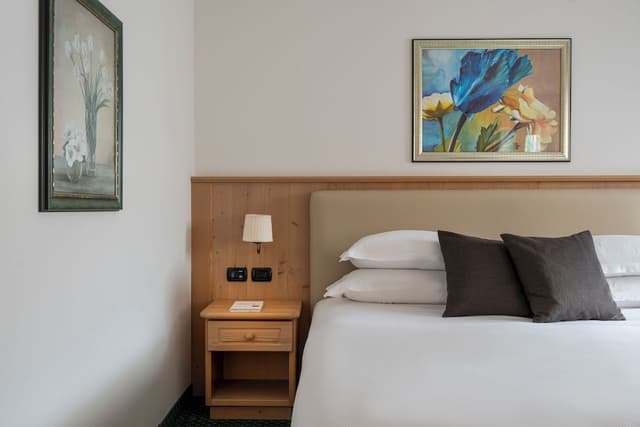 Deluxe Double Room, Balcony