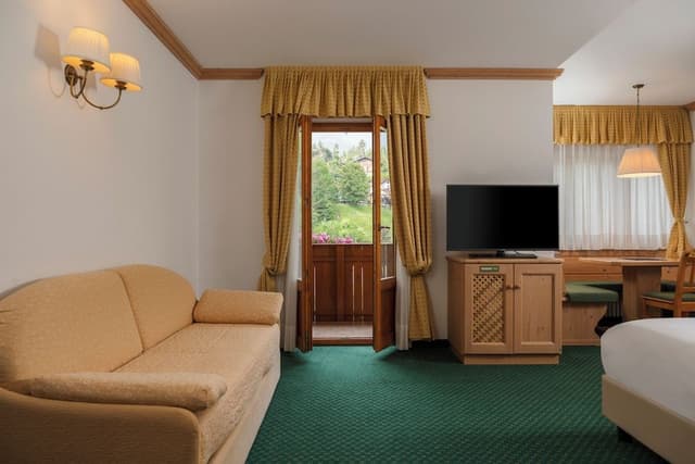 Junior Suite, Balcony