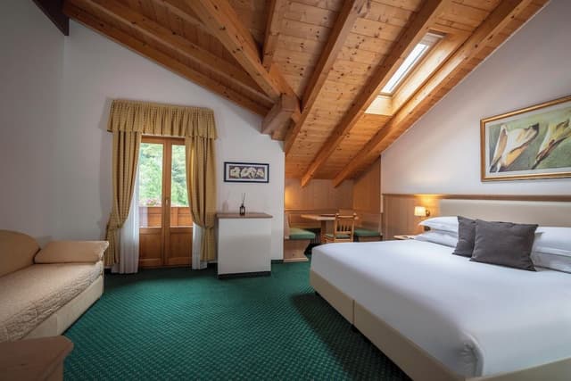 Junior Suite, Balcony