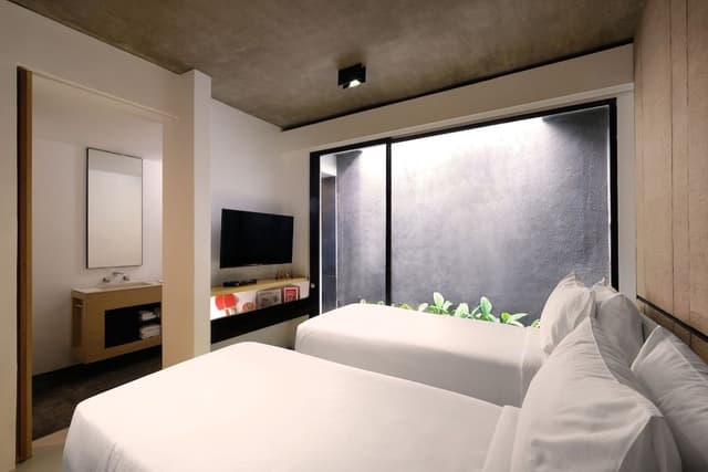 Two Bedrooms Family Pool Villa