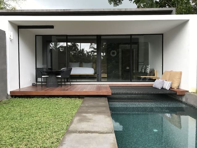 One Bedroom Valley Pool Villa