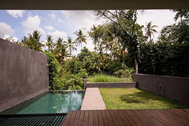 One Bedroom Valley Pool Villa
