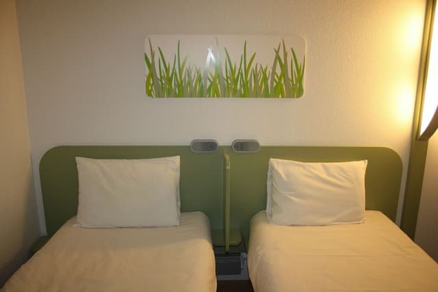 Twin Room, 2 Twin Beds