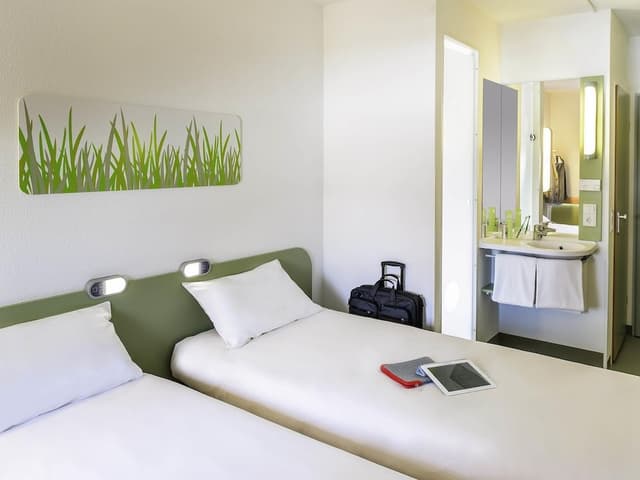 Twin Room, 2 Twin Beds