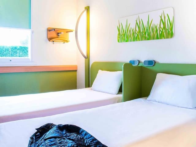 Twin Room, 2 Twin Beds
