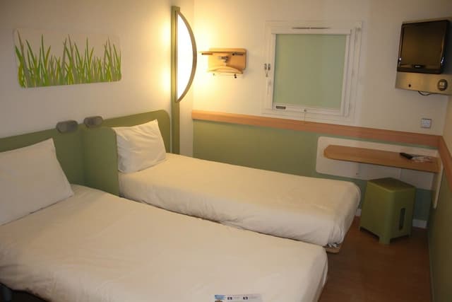 Twin Room, 2 Twin Beds