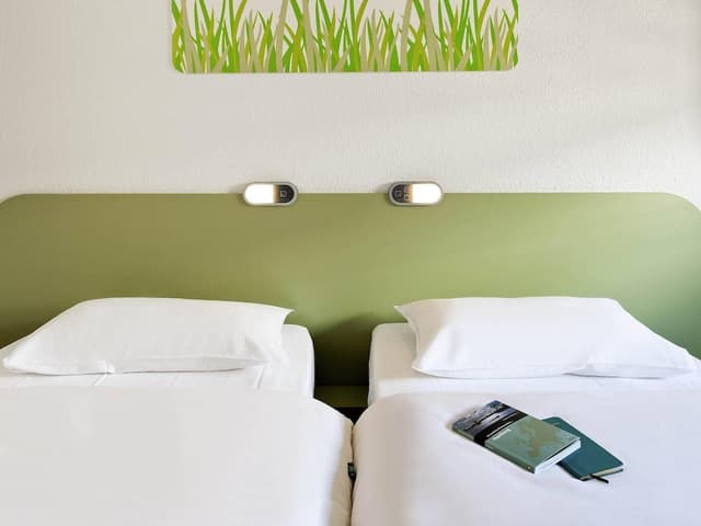 Twin Room, 2 Twin Beds