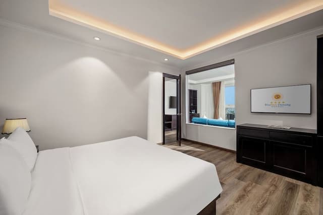 Suite King Ocean view, Balcony - Afternoon Tea Included