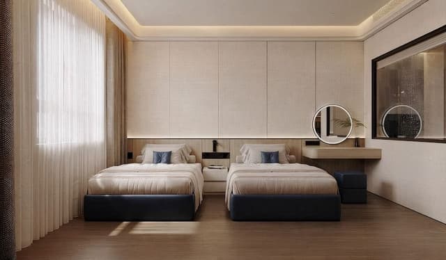 Luxury Connecting Apartment - Afternoon Tea Included