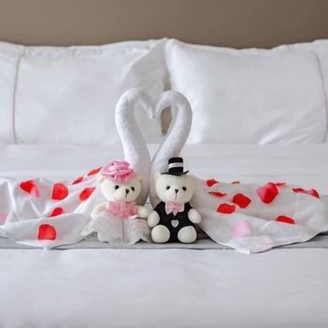 Luxury Single Room, City View