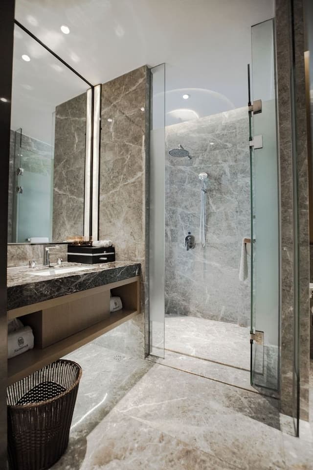 Luxury Single Room, City View