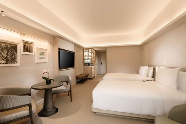 TWIN PREMIUM BALCONY ROOM