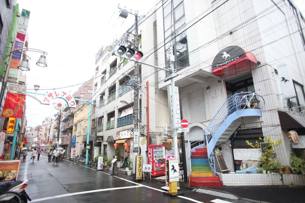 BaseInn Komagome Tokyo
