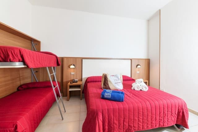 Family Quadruple Room, Multiple Beds, Non Smoking