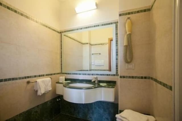 Economy Double or Twin Room