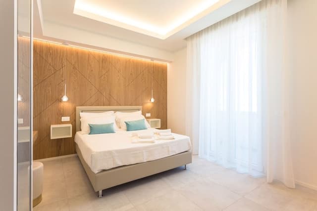Superior Room, Sea View