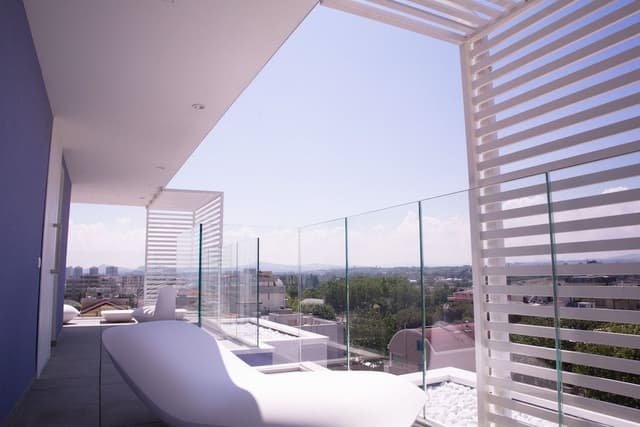 Panoramic Room, Tower