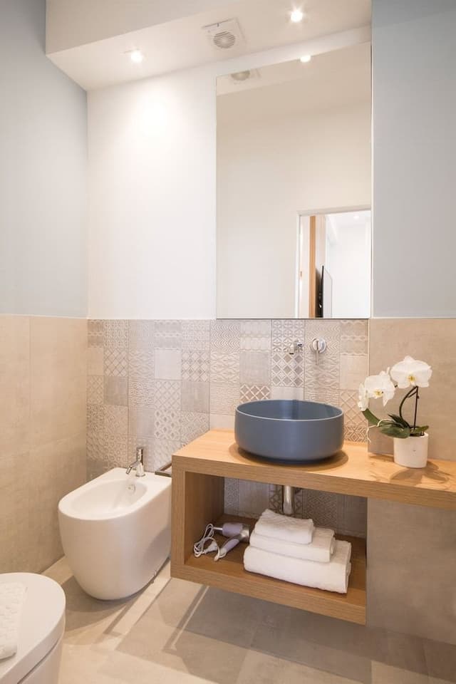 Superior Room, Partial Sea View