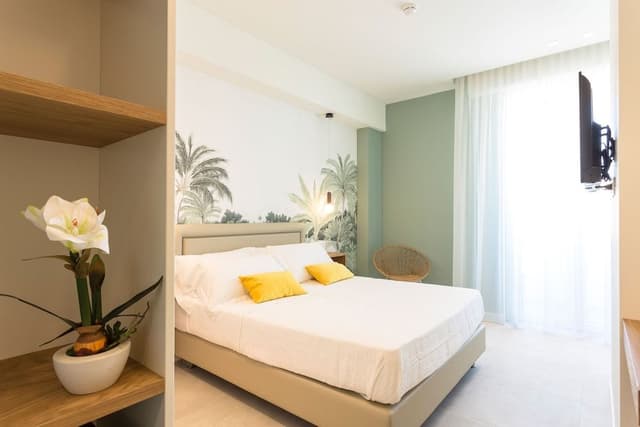 Superior Room, Partial Sea View
