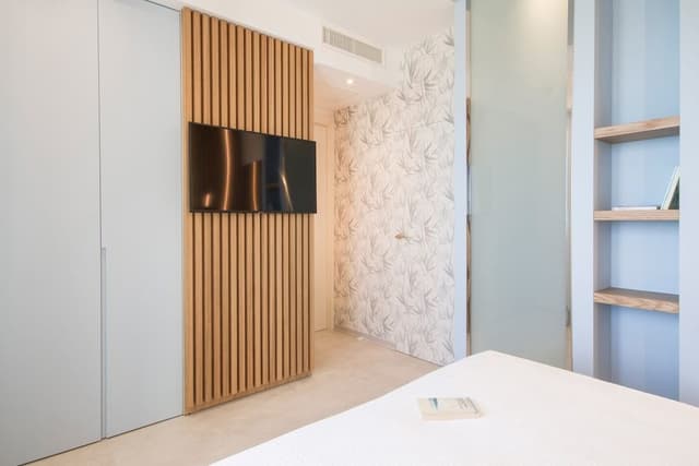 Superior Room, Partial Sea View