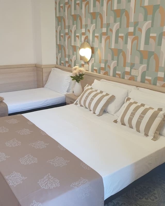 Economy Double or Twin Room