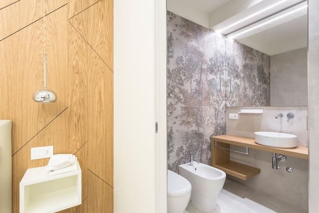 Superior Room, Partial Sea View