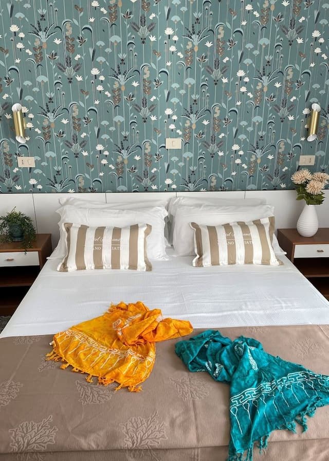 Economy Double or Twin Room