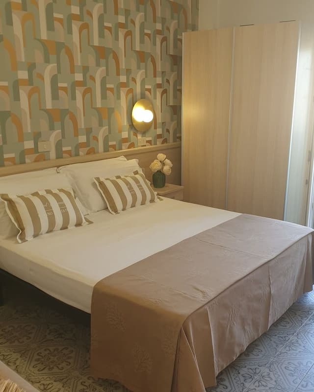 Economy Double or Twin Room