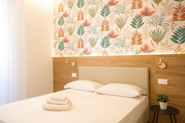 Superior Room, Partial Sea View