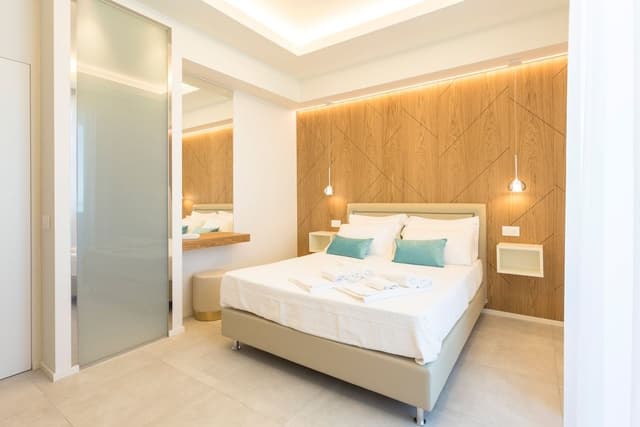 Superior Room, Sea View