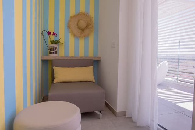 Panoramic Room, Tower