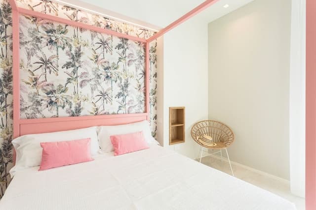 Superior Room, Partial Sea View