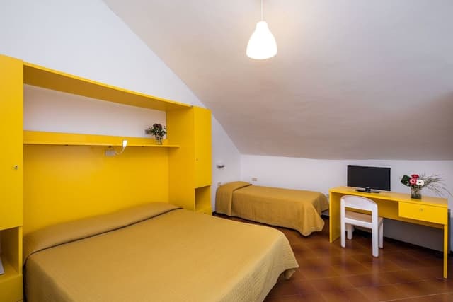 Standard Quadruple Room, Multiple Beds (3 pax)