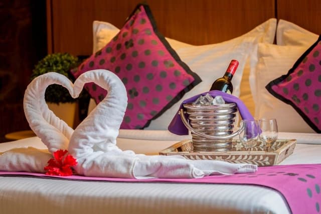 Suite, 1 King Bed
