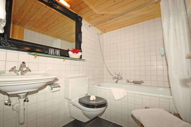 Double Room (Chalet)