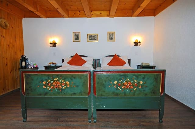 Double Room (Chalet)