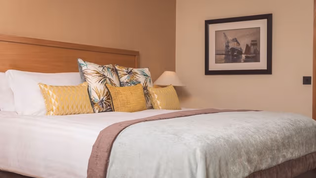 Executive Double Room